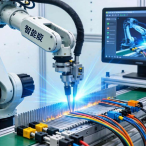 智能线束加工自动化：提升效率、降低成本的行业新趋势