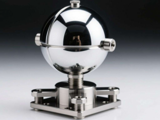 仪器仪表液位计浮球支架CNC加工