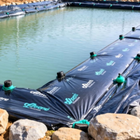 景观水池土工膜该怎么选？施工要点有哪些？