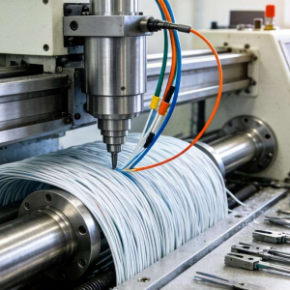 线束加工卧式线：高效生产新利器，助力行业品质升级