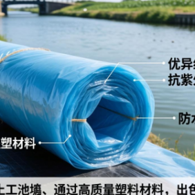 1.0mm厚土工膜适用哪些场景 选购要点有哪些