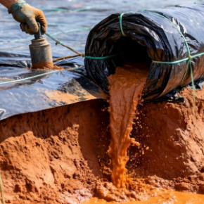 赤泥综合利用技术与土工膜应用如何协同发展