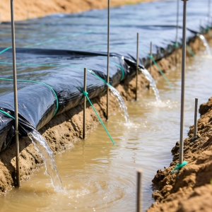 0.5mm厚土工膜适用场景有哪些 防渗效果靠谱吗