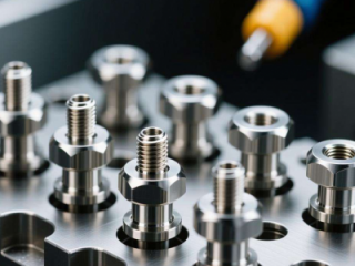 小批量CNC加工钛合金骨栓