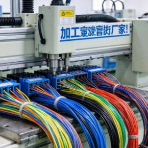 探秘浙江线束加工设备厂家：技术前沿与品质保障引领行业新方向