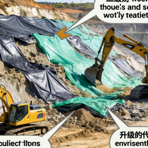 二次利用材料技术化如何助力飞灰填埋场土工膜升级？