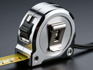 五金工具卷尺外壳CNC加工