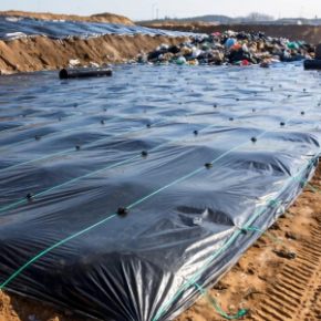 生活垃圾填埋二次利用场土工膜如何保障安全与环保？