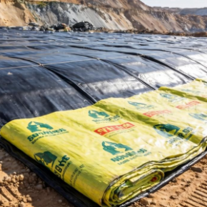 生活垃圾填埋场土工膜如何结合防火材料提升安全性能？