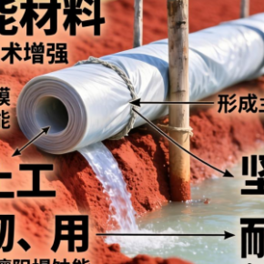 赤泥功能材料如何应用于场土工膜制备？技术路径有哪些？