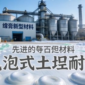 磷石膏新型材料厂土工膜有哪些优势与应用场景？