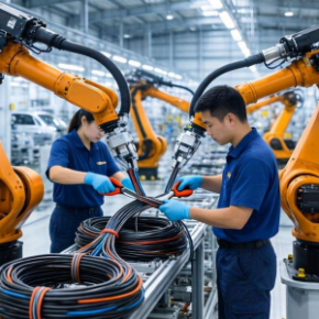 线束加工自动化趋势：技术革新引领产业高效发展新方向