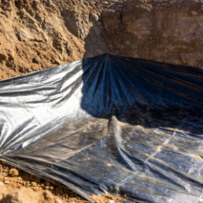 生活垃圾填埋回收场土工膜如何保障环境安全？