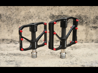 小批量CNC加工钛合金自行车脚踏