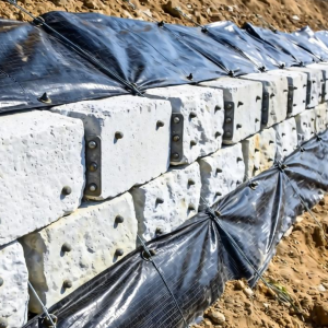 磷石膏砌块利用技术与土工膜如何结合应用