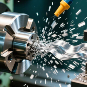 教学仪器车床加工