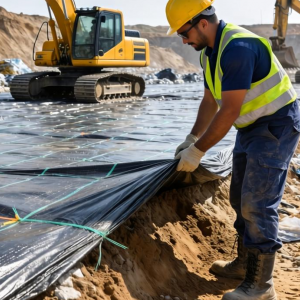 生活垃圾填埋高值利用场土工膜如何发挥核心作用？