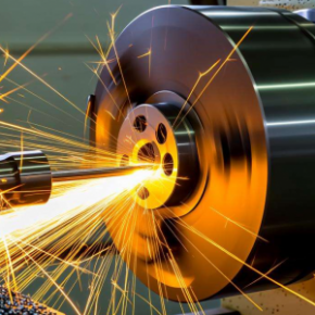 印刷机械车床加工