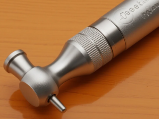 小批量CNC加工Peek手术手柄