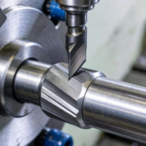 机电配件车床加工