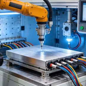 线束加工屏蔽线设备：高效精准，为线缆制造带来新变革