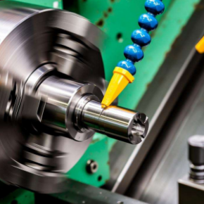 偏心轴车床加工