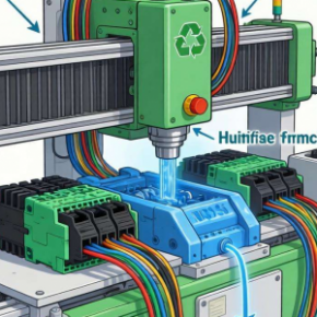 线束加工新宠：环保型设备助力绿色生产与可持续发展