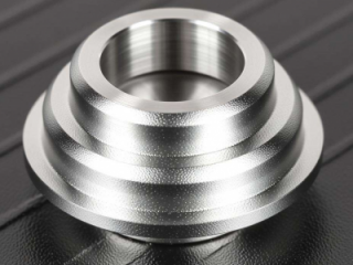 小批量CNC加工镁合金无人机电机座