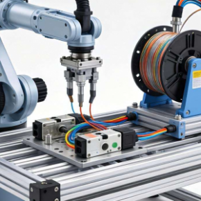 线束加工平台式设备：高效生产新利器，开启行业发展新征程