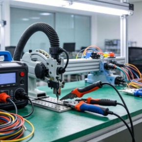 台式线助力线束加工，高效精准开启行业新体验