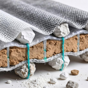 磷石膏回收材料如何利用土工膜技术提升性能