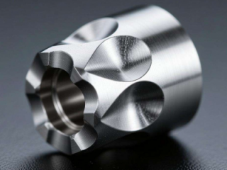 小批量CNC加工Peek牙科套筒