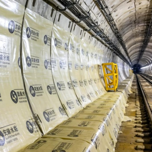 地铁隧道防渗土工膜如何保障地下工程防水安全？