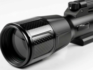 光学仪器望远镜镜筒CNC加工