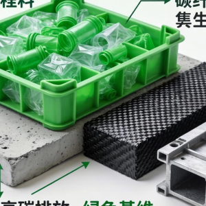 环保工程材料有哪些优势？如何助力绿色基建发展？