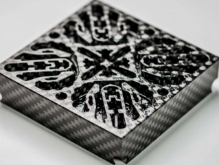 铁路行业信号继电器底座CNC加工