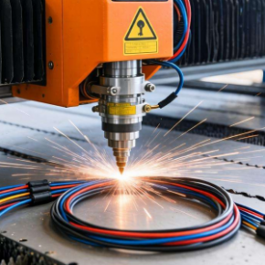 汽车线束加工设备：精准工艺铸就汽车电路系统的可靠基石