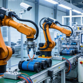 提升效率与质量：线束加工刚性生产线的技术创新与应用优势