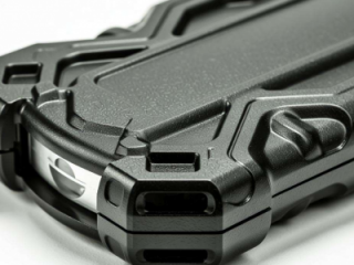 小批量CNC加工聚碳酸酯防爆壳