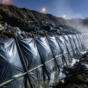 飞灰填埋场土工膜如何选择才能确保防渗效果