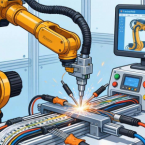 线束加工自动化控制系统：提升生产效率与质量的创新解决方案