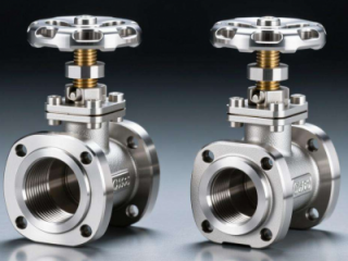 小批量CNC加工不锈钢隔膜阀体