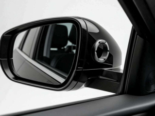 汽车后视镜基座CNC加工