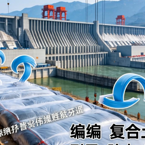 缝编复合土工膜有哪些优势 适用场景包含哪些
