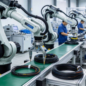 线束加工专用生产线：高效精准，开启线束制造新征程