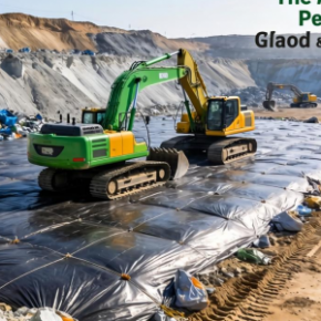 生活垃圾填埋场土工膜如何助力材料再利用技术升级？