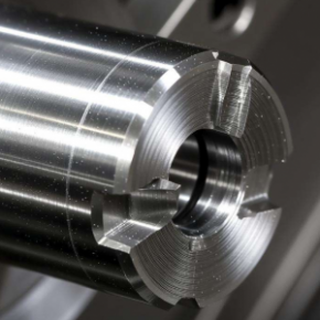 锌合金车床加工