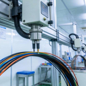 线束加工悬挂式设备：高效灵活，开启线束制造新体验