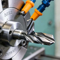 模具镶件车床加工