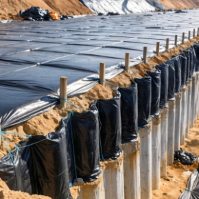 工业无机废物填埋场土工膜如何筑牢防渗防线？